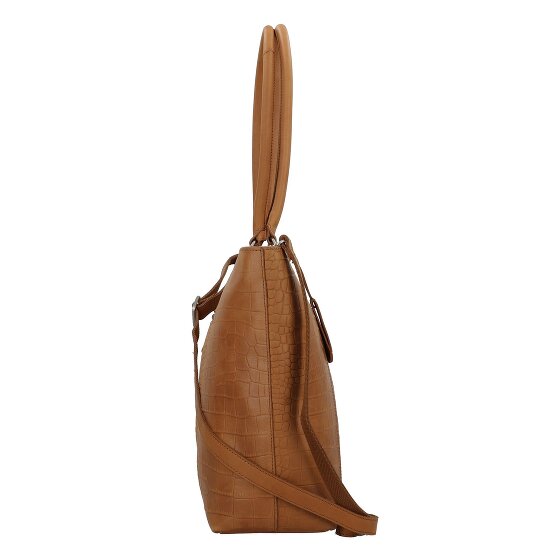 Burkely Cool Colbie Shopper Bag Skórzany 37 cm