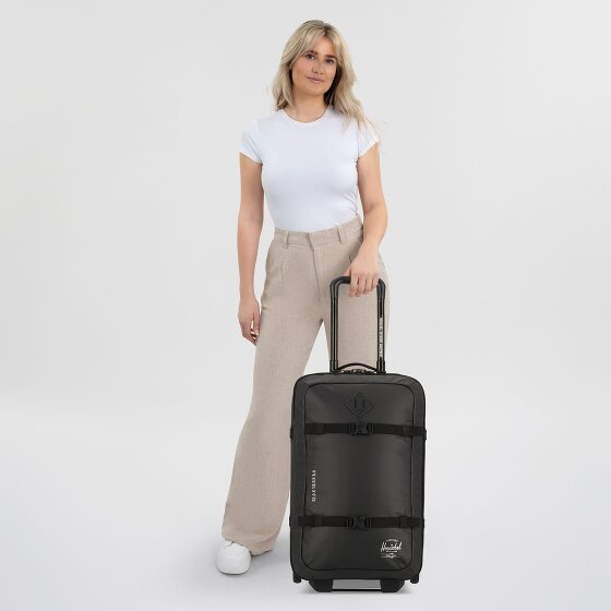 Herschel All Season 2 kółka Walizka kabinowy 55 cm