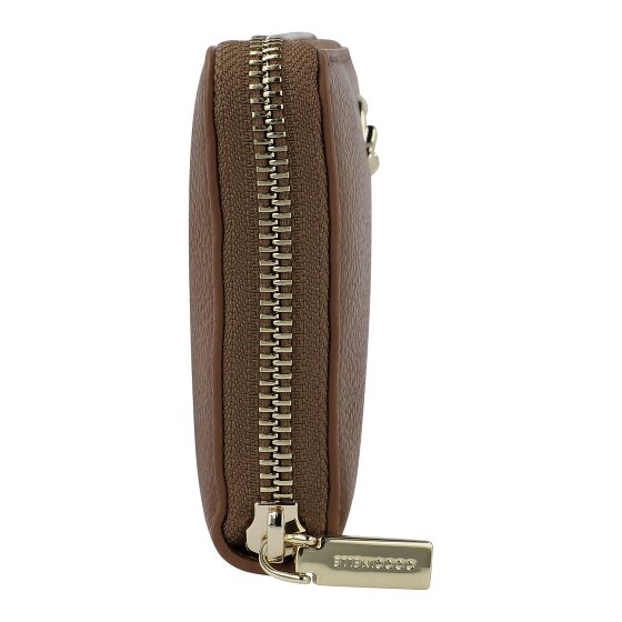 Coccinelle C-Me Portfel Skórzany 18 cm