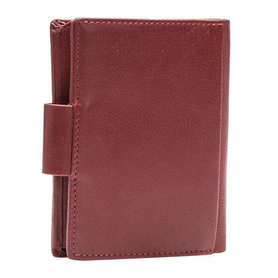 Maître Henau Dawina Portfel Ochrona RFID Skóra 12.5 cm