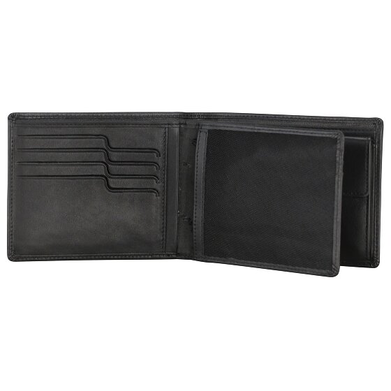 Esquire Harry portfel skórzany 12 cm