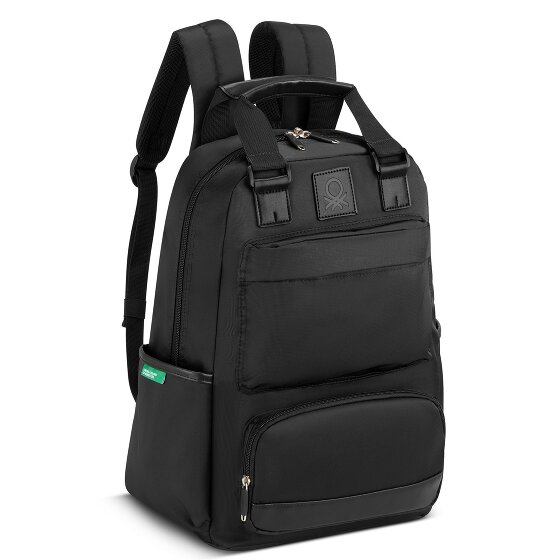 Delsey Paris x przegroda na laptopa United Colors of Benetton Colour Block 42 cm