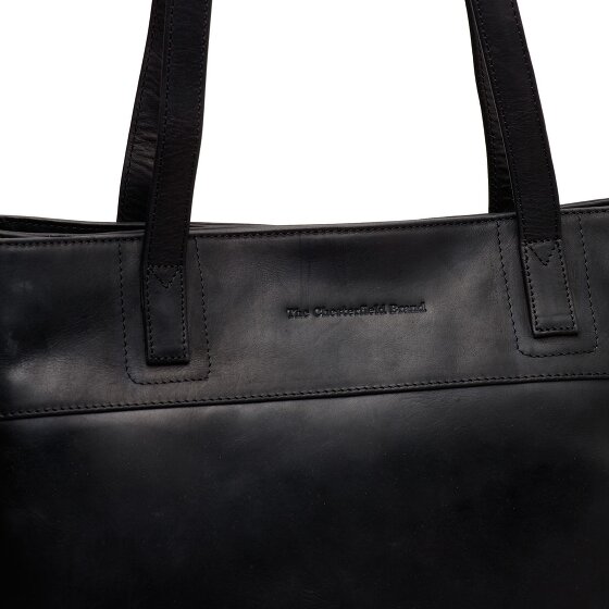 The Chesterfield Brand Nola Shopper Bag Skórzany 30 cm