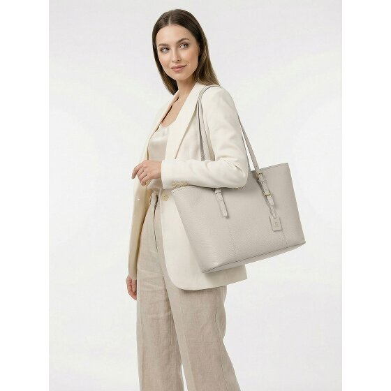 Lazarotti Skórzana Shopper Bag Bologna XL, 35 cm