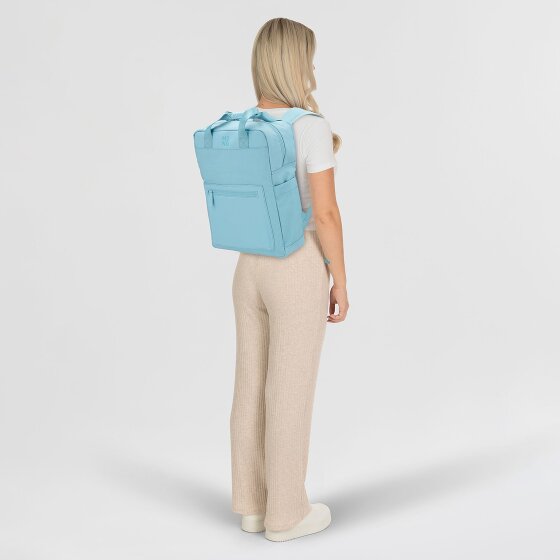 Harbour 2nd City Lights Hamburg Plecak XL 40 cm Komora na laptopa