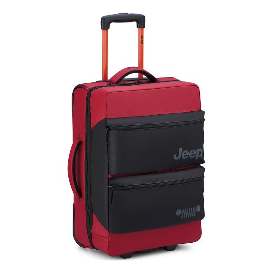 Jeep JS006B 2 kółka Walizka kabinowy 55 cm