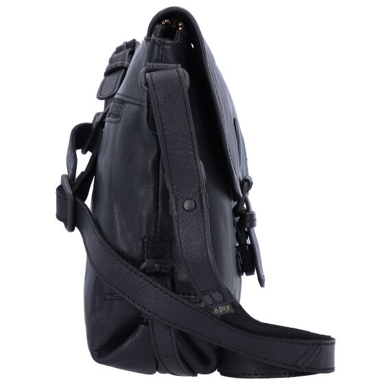 aunts & uncles Grandma's Luxury Club Mrs. Puff Pie Torba na ramię Skórzany 22 cm