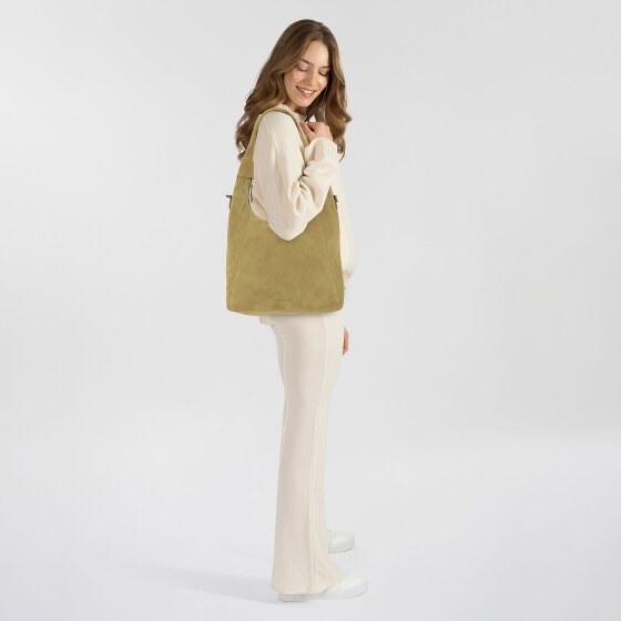 Harbour 2nd Laurine Torba na ramię Skórzany 34 cm