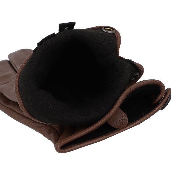 Strellson Rękawice Skórzany