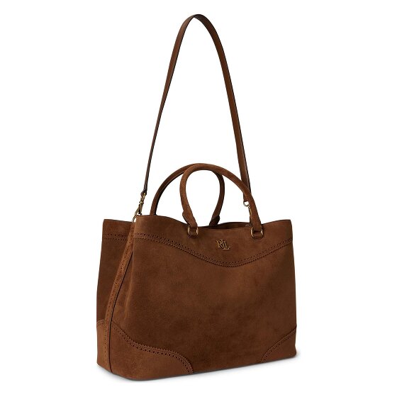 Lauren Ralph Lauren Marcy Torba Skóra 37 cm