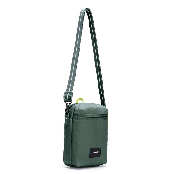 Pacsafe Torba na ramię antykradzieżowa GO Festival RFID 17 cm