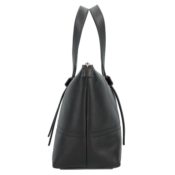 Furla Edra Shopper Bag Skórzany 49 cm