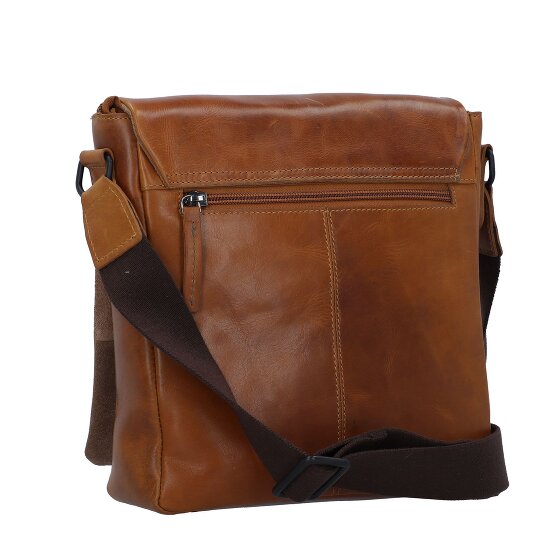 Greenburry Newport Posłaniec Skórzany 24 cm
