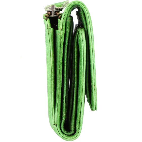 Jack Kinsky Portfel Nassau RFID Skóra 11 cm