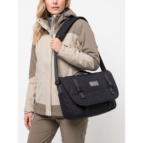 Fjällräven Vardag Torba typu Messenger 39 cm Komora na laptopa