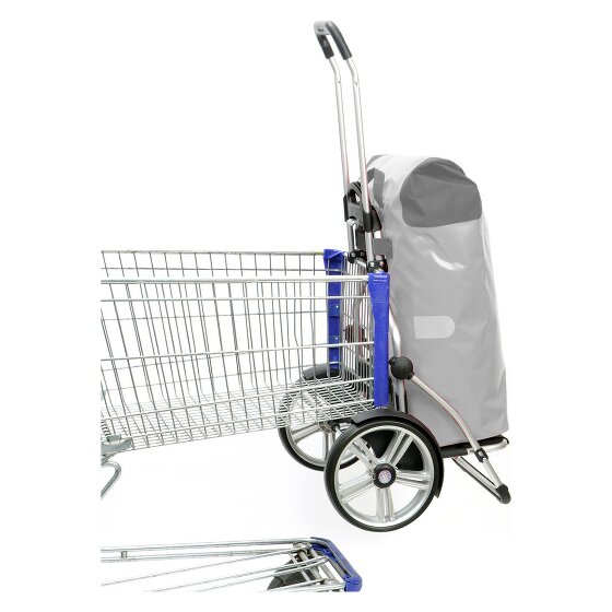 Andersen Shopper Royal Shopper Plus Walizka na zakupy 65 cm