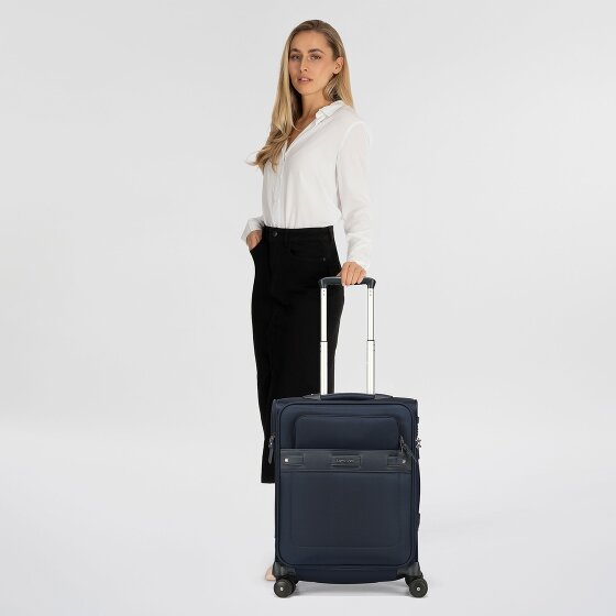 Samsonite Beauhaven 4 kółka Walizka kabinowy 55 cm