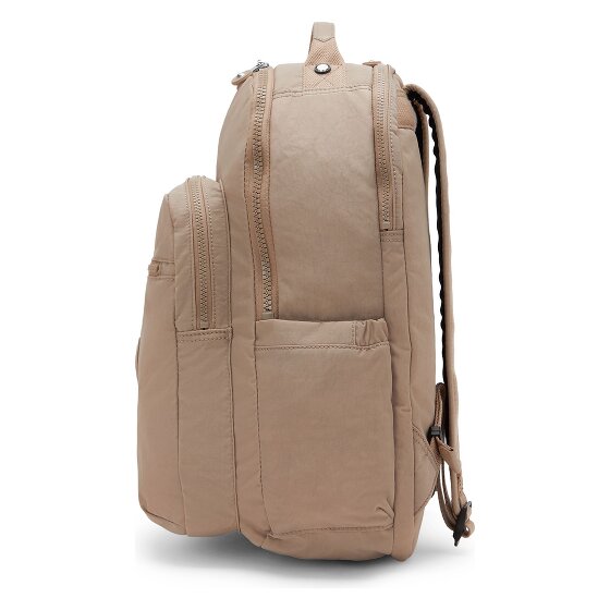 Kipling Basic Seoul Plecak 44 cm Komora na laptopa