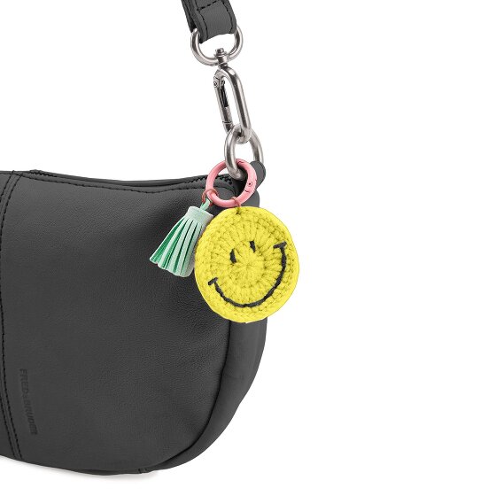 FredsBruder Take A Smile Torba na ramię Skórzany 24 cm