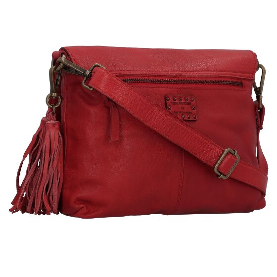 Taschendieb Wien Herzweg Torba na ramię Skórzany 29 cm
