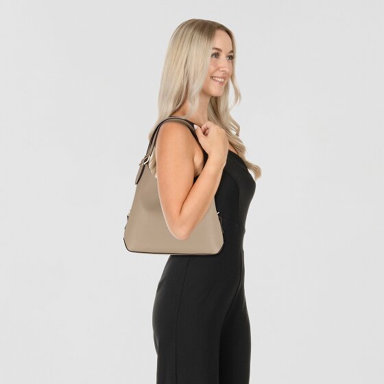 Kate Spade New York Deco Torba na ramię Skórzany 28 cm