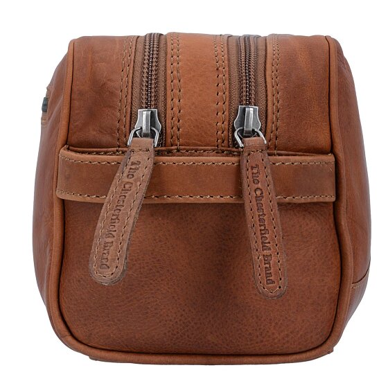 The Chesterfield Brand Stacey Kosmetyczka Skórzany 24 cm