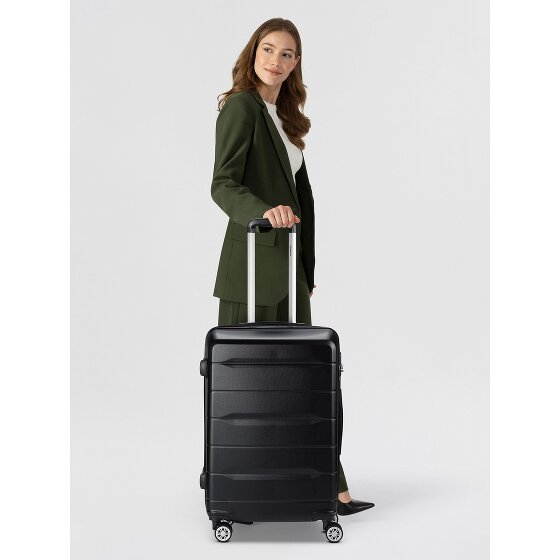 Benzi 5583 4 kółka Walizka 65 cm