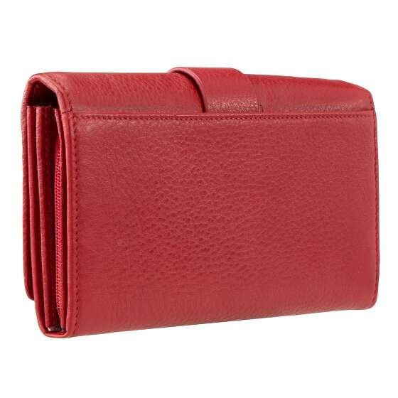 Maître Kirschroth Diedburg Portfel Ochrona RFID Skórzany 18.5 cm