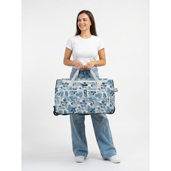 Redolz Torba podróżna na 2 kółkach Duffle Essentials 61 cm