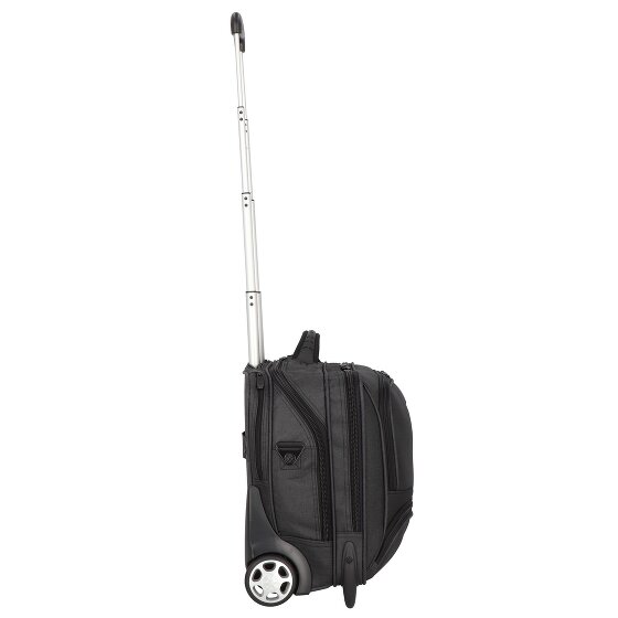 Dermata 2 kółka Walizka biznesowy 44 cm Komora na laptopa