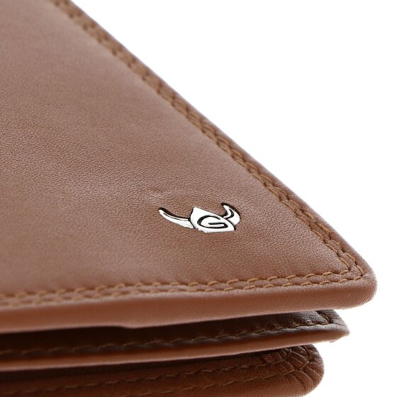 Golden Head Polo Wallet RFID Leather 11,5 cm