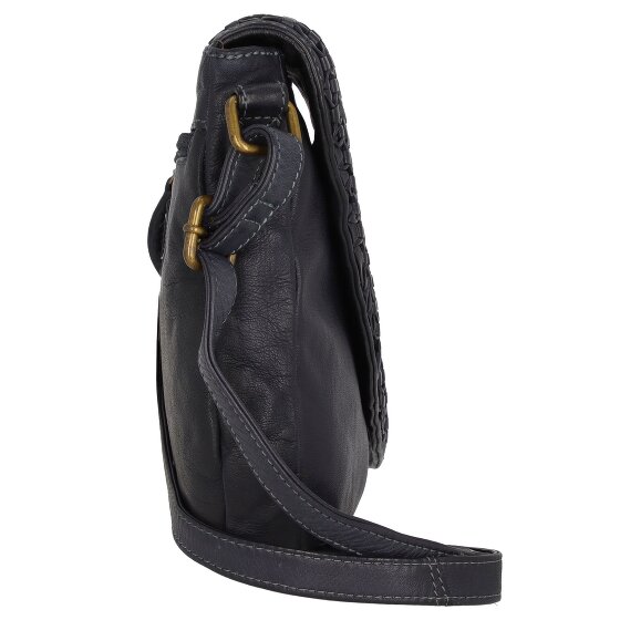 Greenland Nature Femi & Nine Skórzana torba na ramię 24 cm