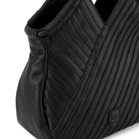 FredsBruder Criss-Cross Shopper Bag Skóra 30 cm