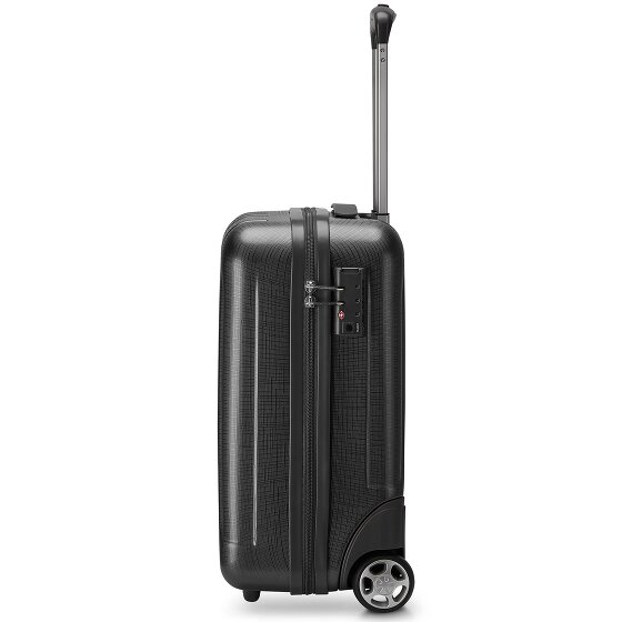 Roncato Kinetic 2.0 2 kółka Walizka kabinowy S 45 cm