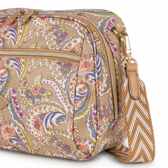 Oilily Lakshmi Paisley Torba na ramię 24 cm