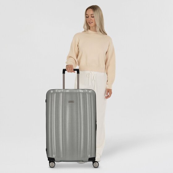 Samsonite Lite Cube Spinner wózek 4-kołowy 82 cm