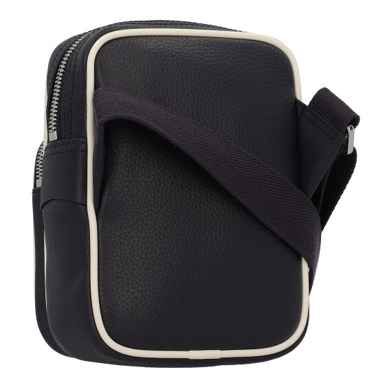 Lacoste Angy Torba na ramię Skórzany 14 cm