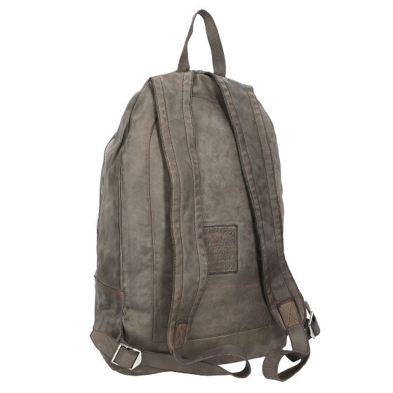 Campomaggi Frassino Plecak Skórzany 34 cm Komora na laptopa