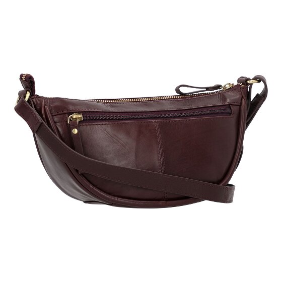 Burkely Vintage Veda Torba na ramię Skórzany 27 cm