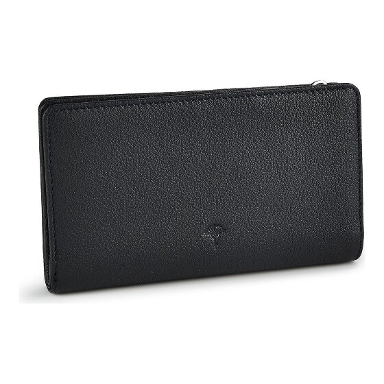 Joop! Lantea Portfel Ochrona RFID Skóra 16 cm