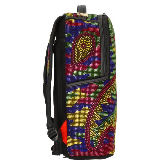 Sprayground Trippy Trinity Plecak 45 cm Komora na laptopa