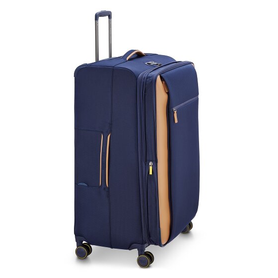 Delsey Paris Montmartre 3 4 kółka Walizka 83 cm z funkcją poszerzenia