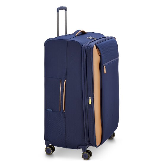 Delsey Paris Montmartre 3 4 kółka Walizka 83 cm z plisą rozprężną