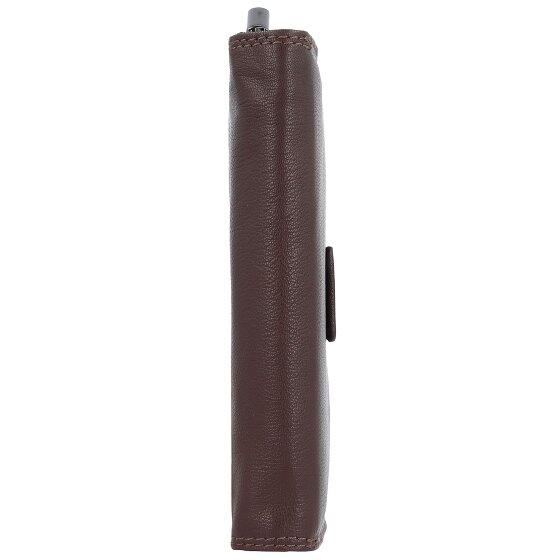 mano Donna Giulia Portfel skórzany 10,5 cm
