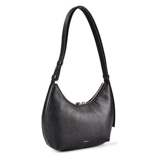 Furla Goccia Torba na ramię Skórzany 22 cm