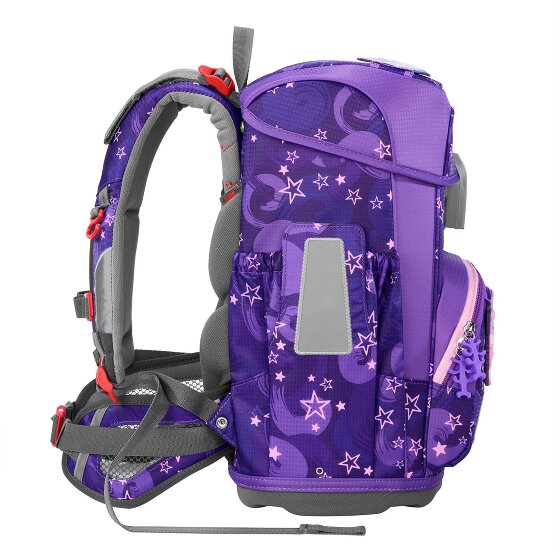 Step by Step Cloud Zestaw tornistra 5-części