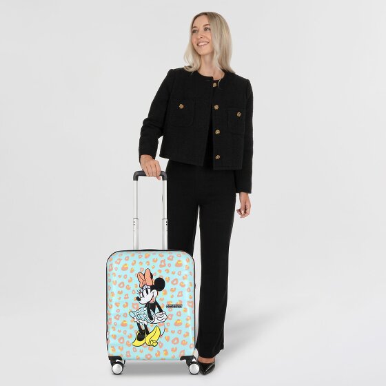 American Tourister Wavebreaker Disney 4 kółka Walizka kabinowy 55 cm