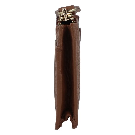 Braun Büffel Asti Portfel z kluczem Skóra 12 cm