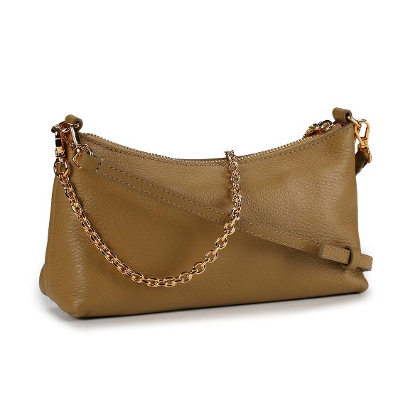 Coccinelle Aura Torba na ramię Skórzany 21.5 cm