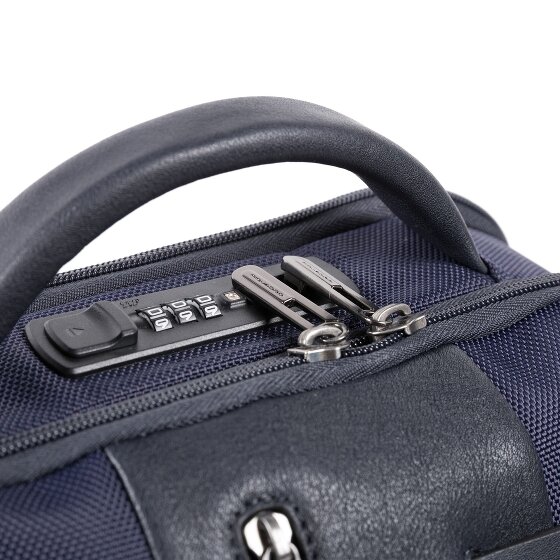 Piquadro Plecak na listy z przegrodą na laptopa RFID 42 cm